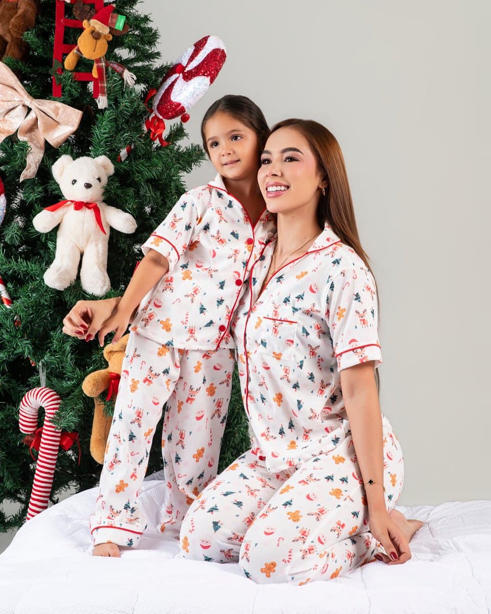 Papá noel galleta — foto de producto