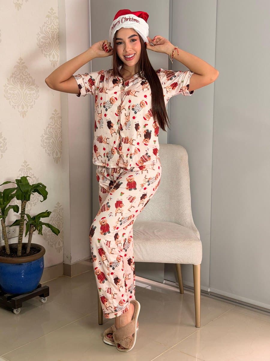Ositos en pijama — foto de producto