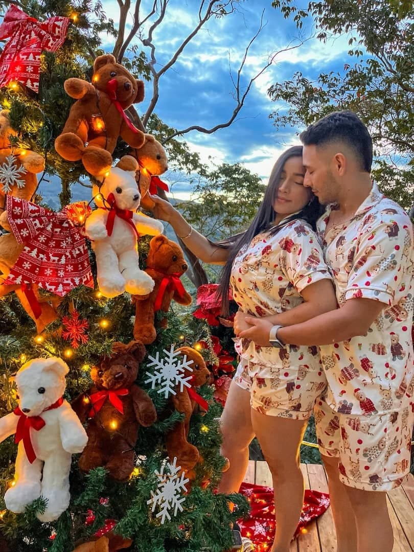 Ositos en pijama — foto de producto